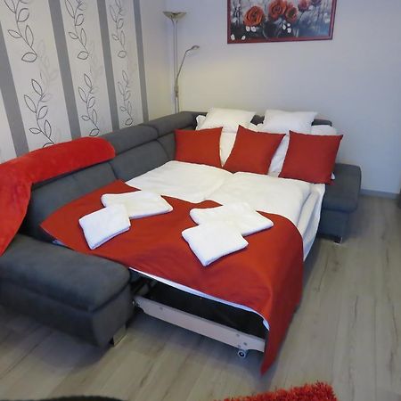 Szofi Apartman Hajduszoboszlo Luaran gambar