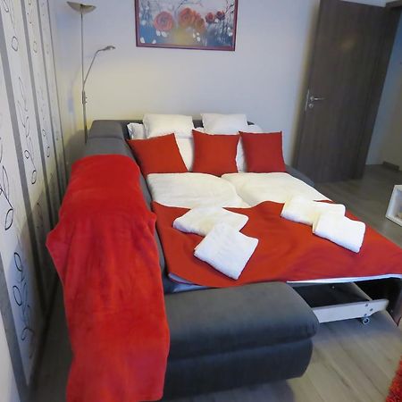 Szofi Apartman Hajduszoboszlo Luaran gambar
