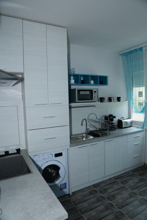 Szofi Apartman Hajduszoboszlo Luaran gambar