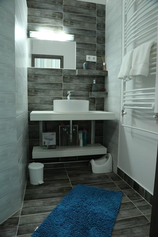 Szofi Apartman Hajduszoboszlo Luaran gambar