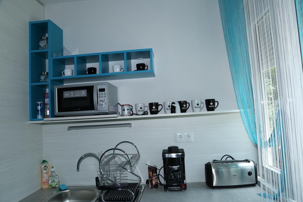 Szofi Apartman Hajduszoboszlo Luaran gambar