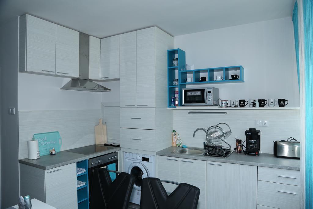 Szofi Apartman Hajduszoboszlo Luaran gambar