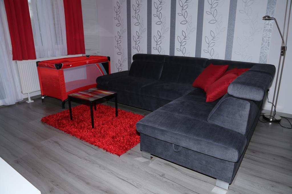 Szofi Apartman Hajduszoboszlo Luaran gambar
