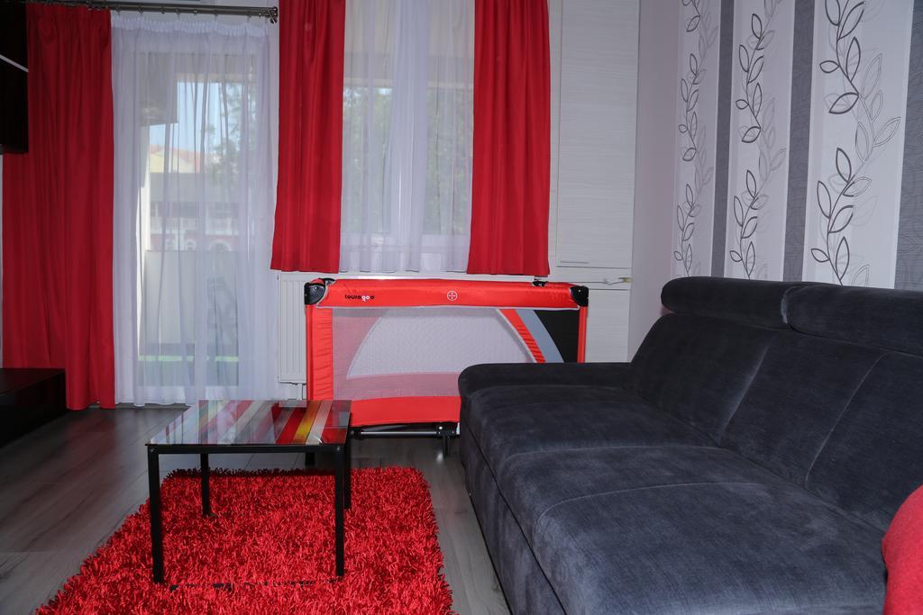Szofi Apartman Hajduszoboszlo Luaran gambar