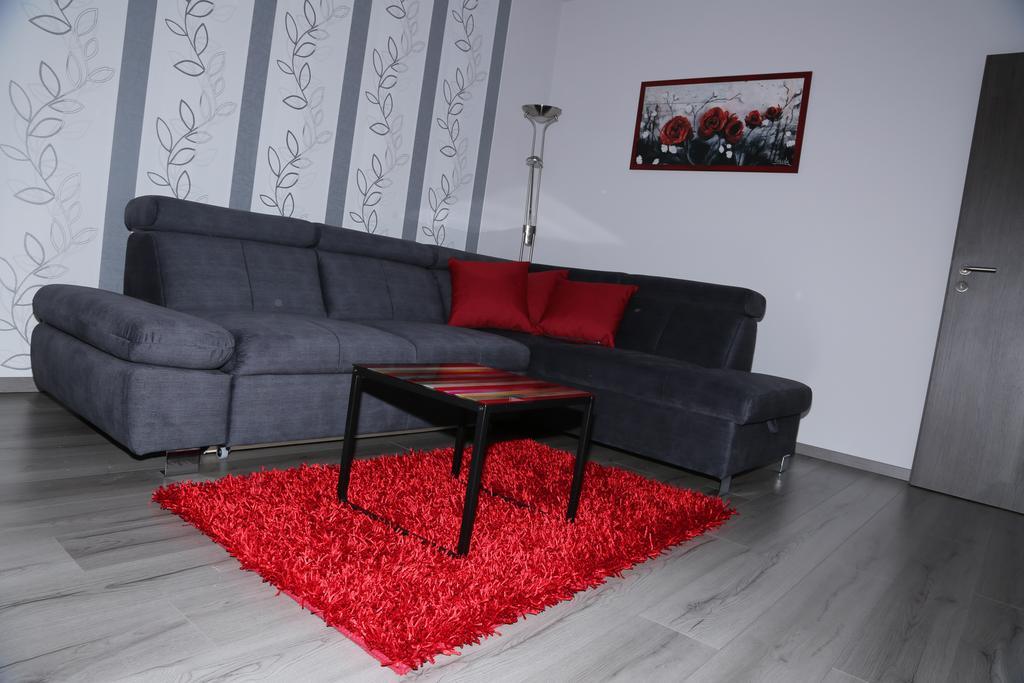 Szofi Apartman Hajduszoboszlo Luaran gambar