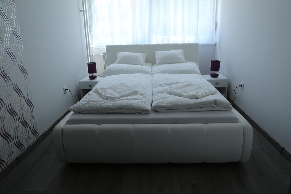 Szofi Apartman Hajduszoboszlo Luaran gambar