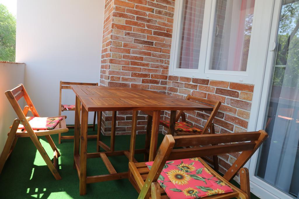 Szofi Apartman Hajduszoboszlo Luaran gambar