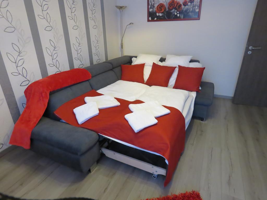 Szofi Apartman Hajduszoboszlo Luaran gambar