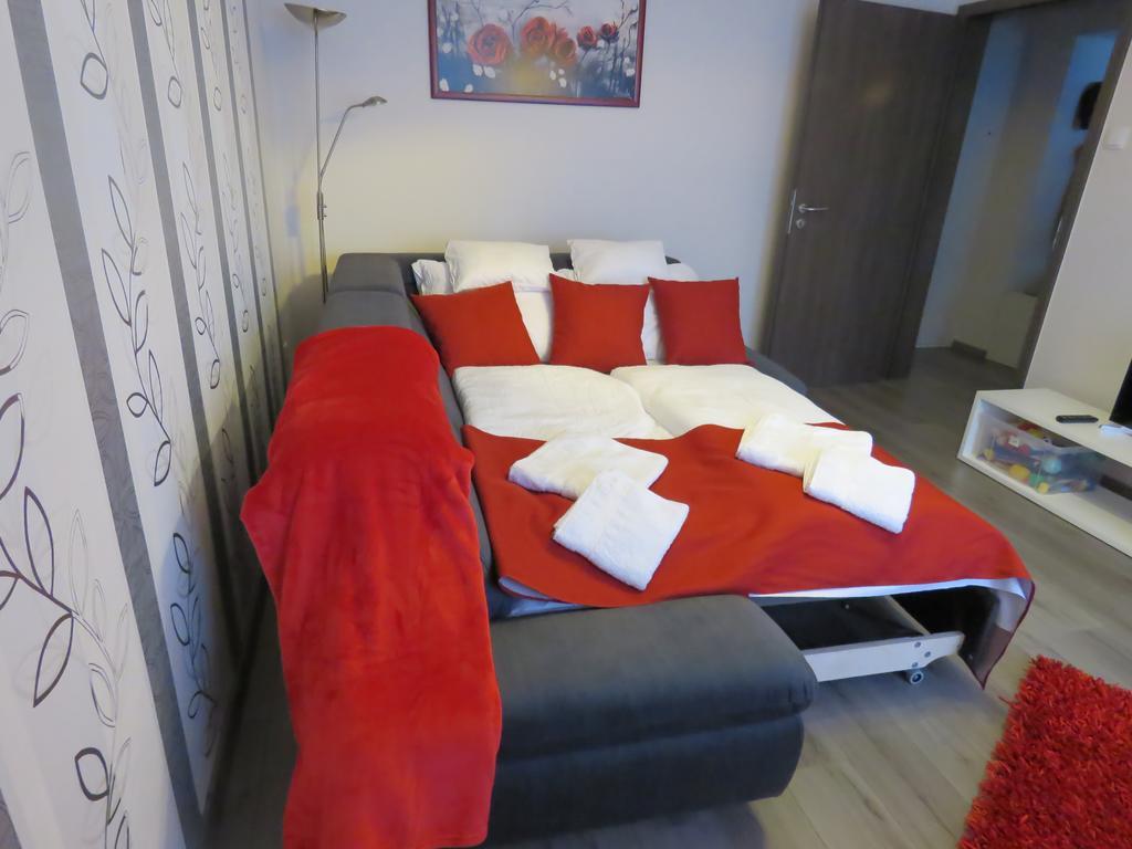 Szofi Apartman Hajduszoboszlo Luaran gambar