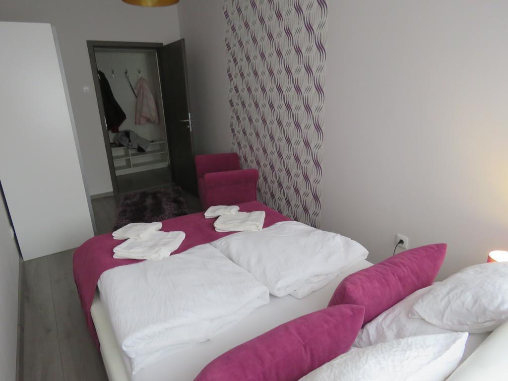 Szofi Apartman Hajduszoboszlo Luaran gambar